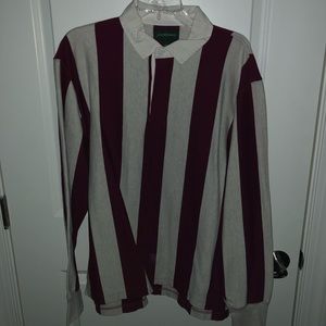 J crew long sleeve men’s tee shirt